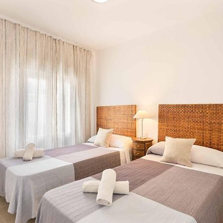 Villa Bonilla Nerja Bagian luar foto