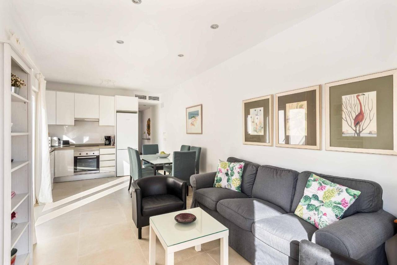 Villa Bonilla Nerja Bagian luar foto