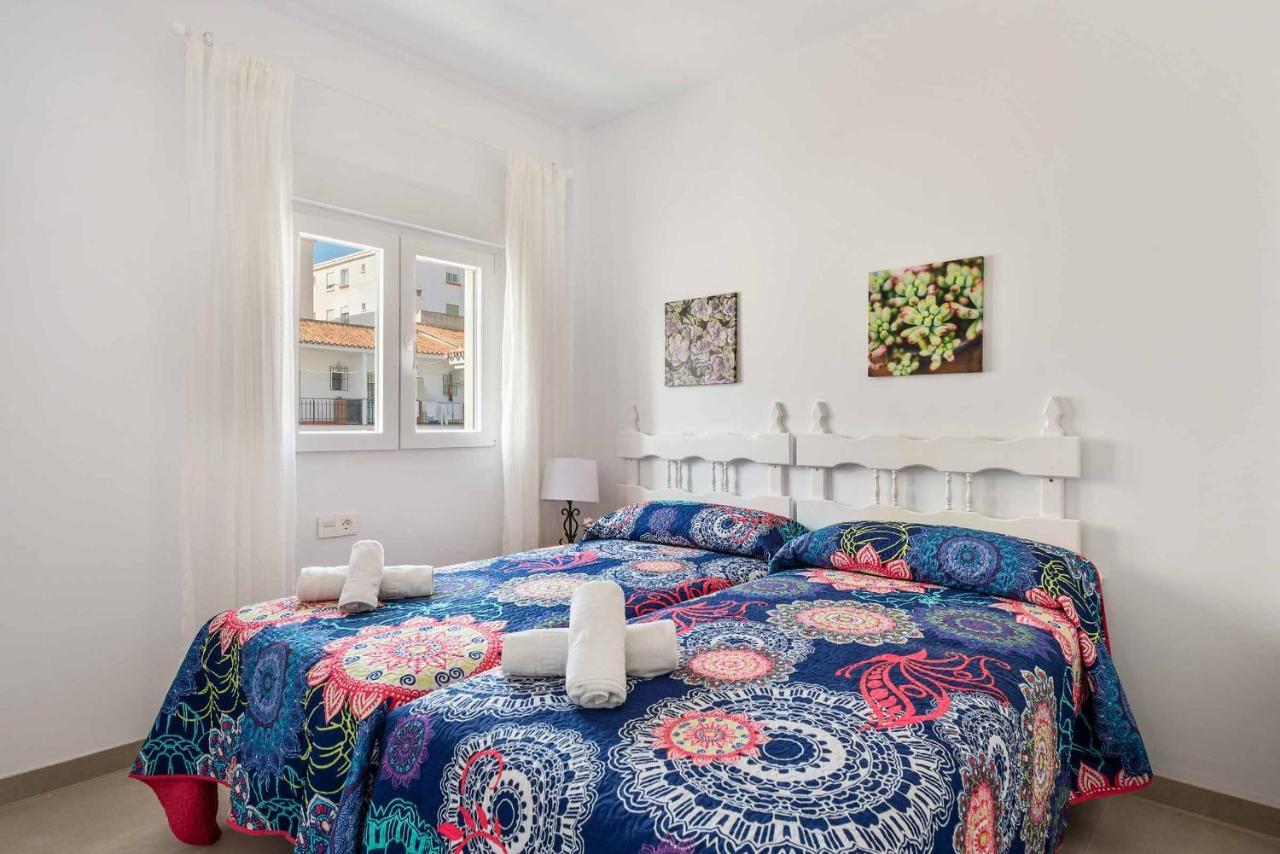 Villa Bonilla Nerja Bagian luar foto