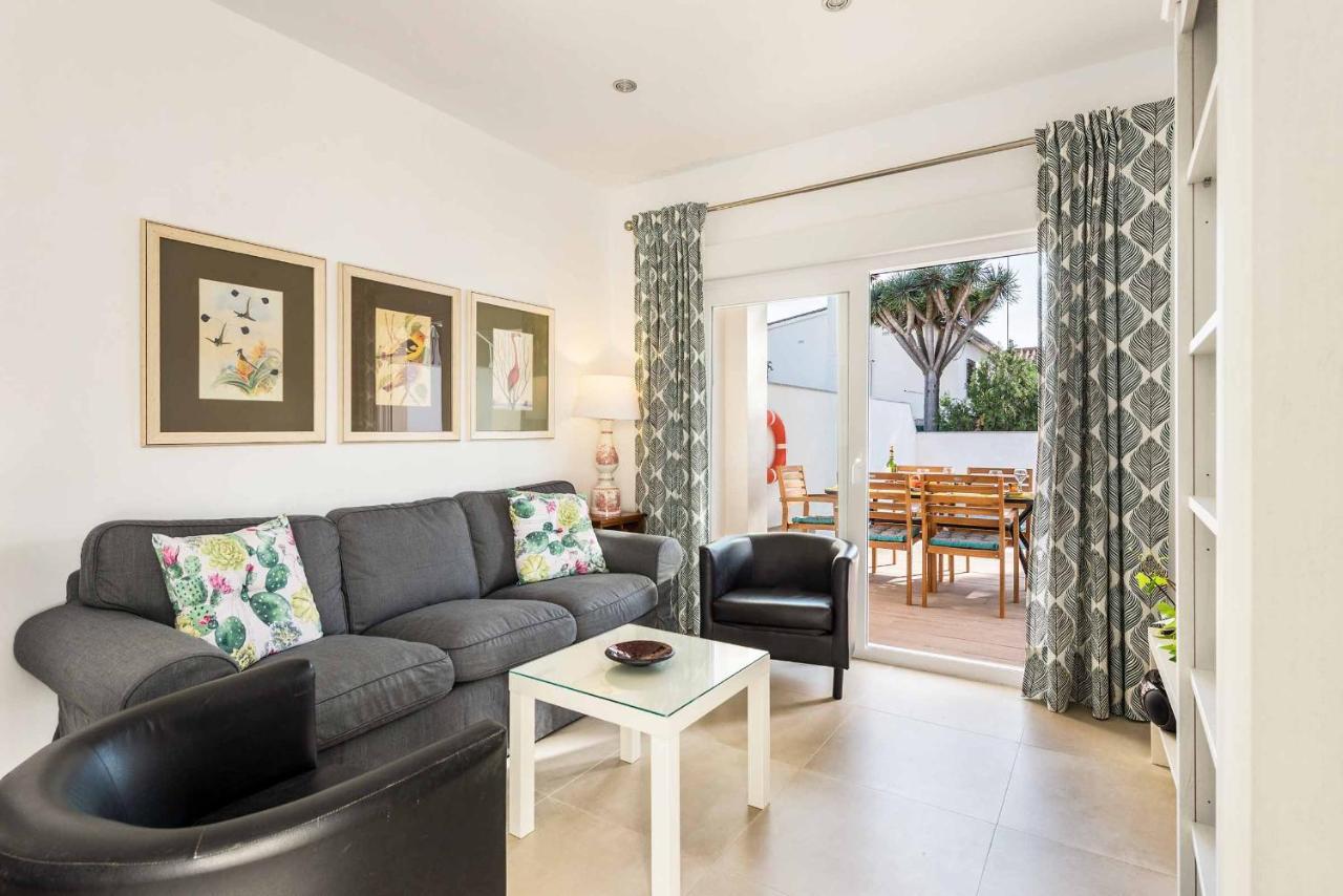 Villa Bonilla Nerja Bagian luar foto